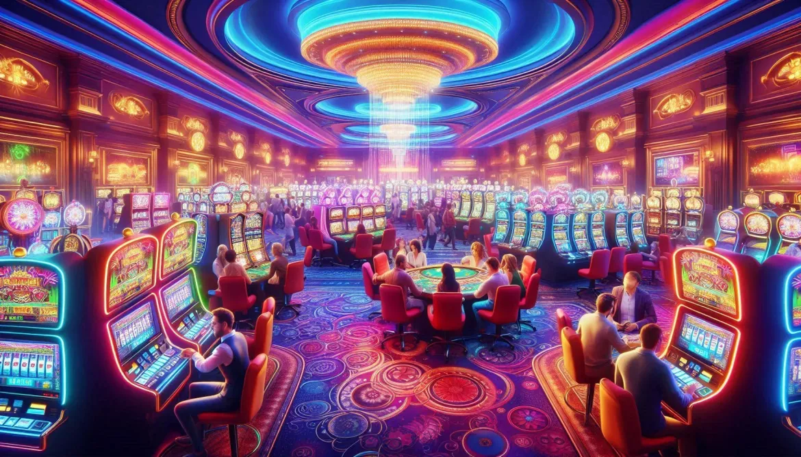 Choctaw Casino AU